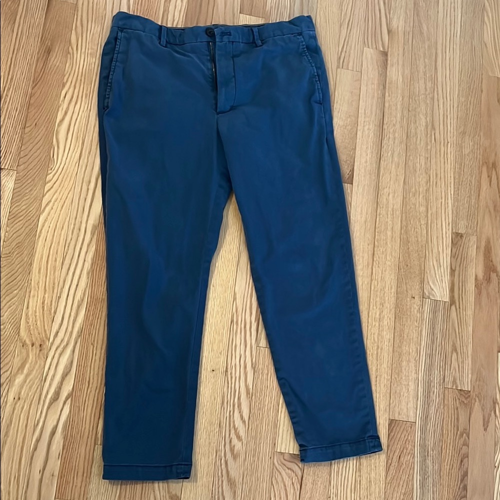 Blue Banana Republic chino pants